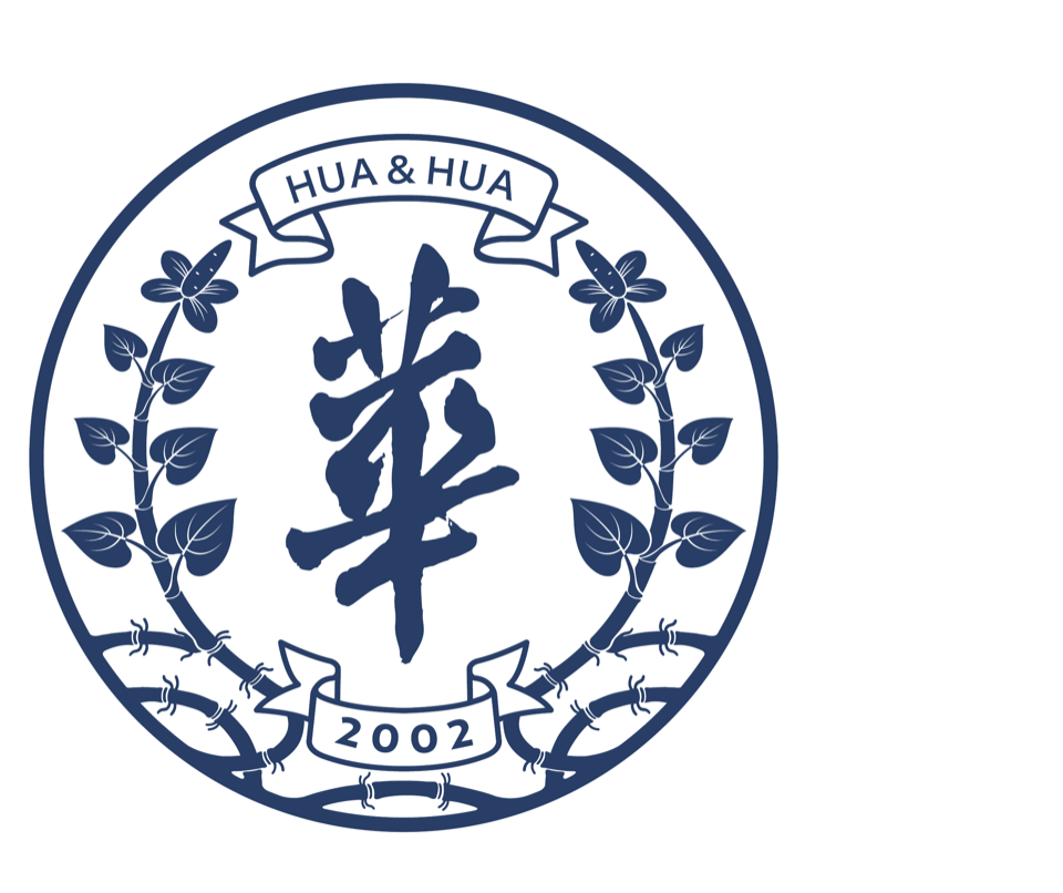 华与华商学校徽